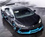 Lamborghini Huracan LP1088 E-GT by DMC 2016 года